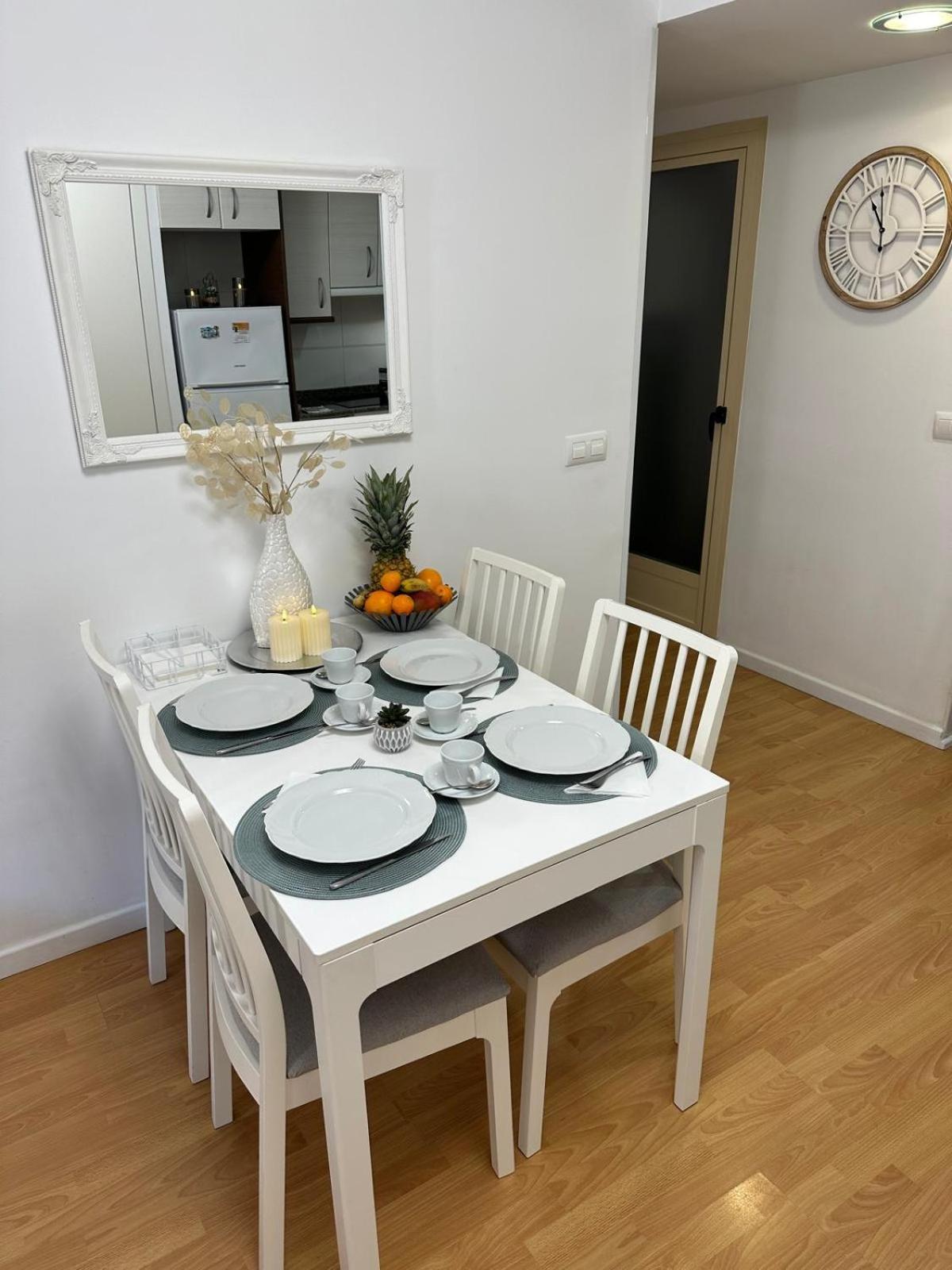 Apartament Vista Corazon Benidorm Zewnętrze zdjęcie