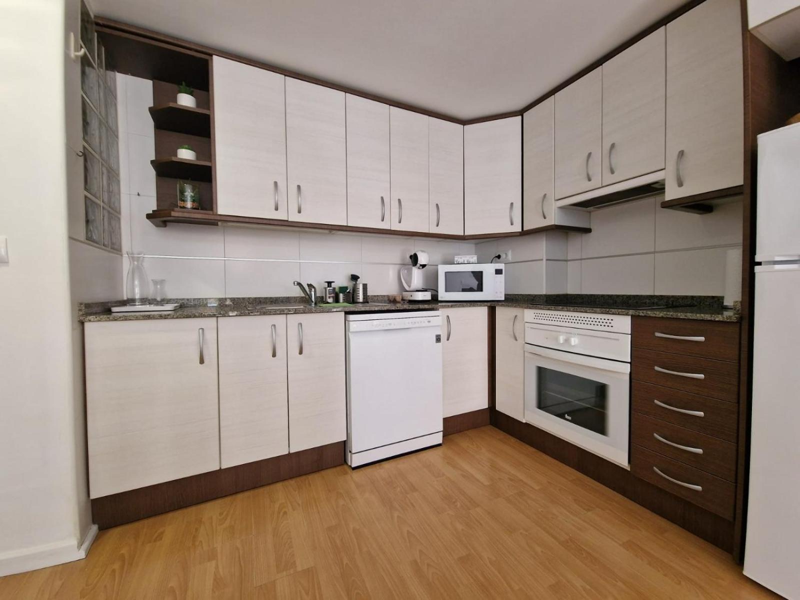 Apartament Vista Corazon Benidorm Zewnętrze zdjęcie