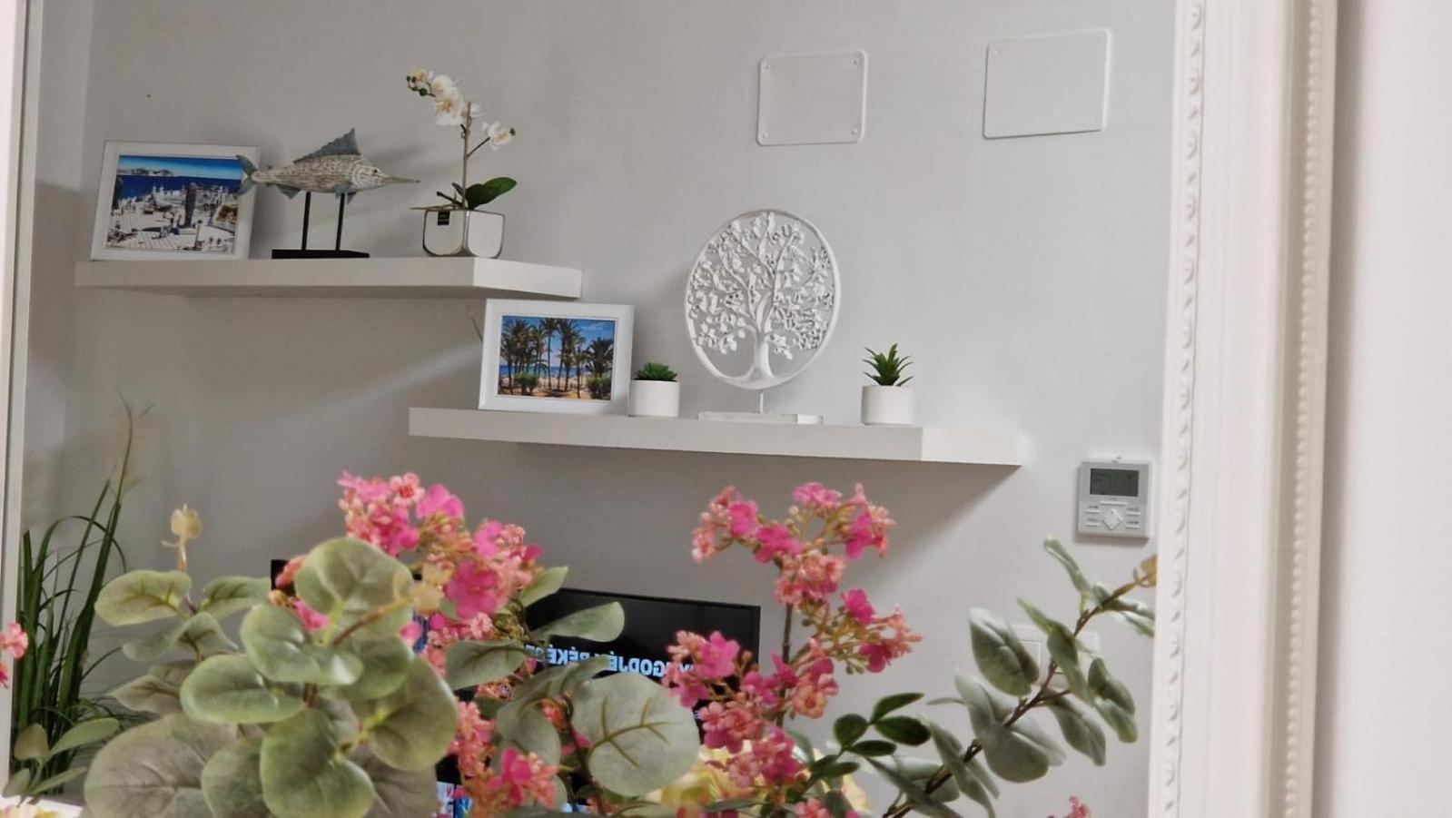 Apartament Vista Corazon Benidorm Zewnętrze zdjęcie