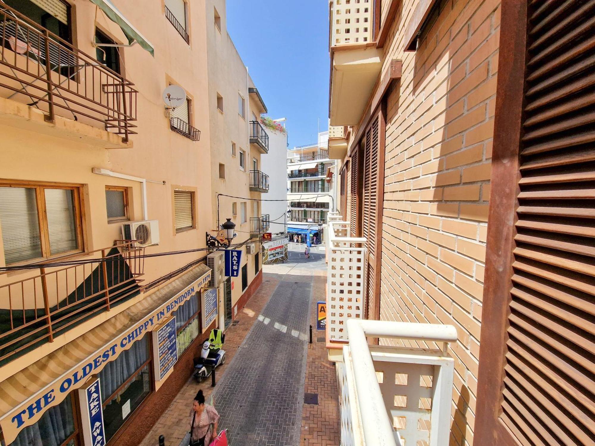 Apartament Vista Corazon Benidorm Zewnętrze zdjęcie